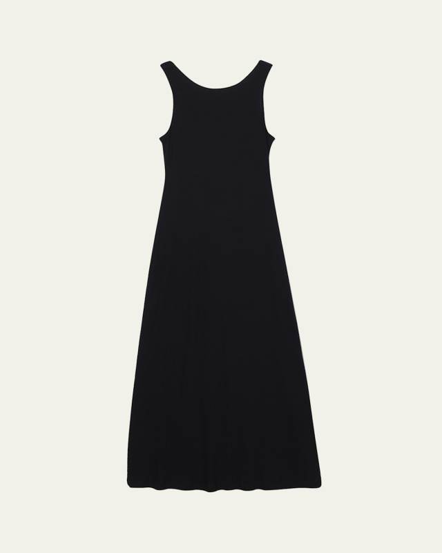 Long Twisted Dress